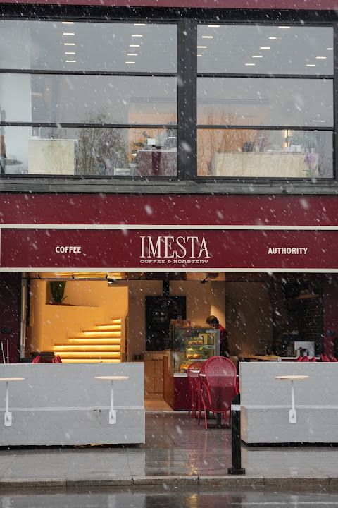 İmesta Coffee & Roastery Süreyya Plajı