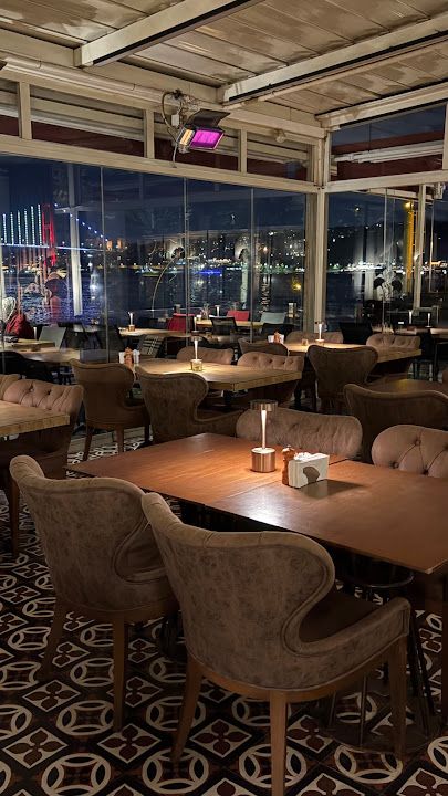 İnci Bosphorus Cafe & Restaurant