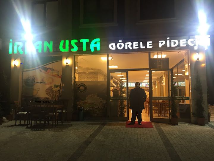 İrfan Usta Görele Pidecisi