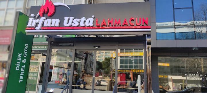 İrfan Usta Lahmacun & Pide - Maltepe Şube