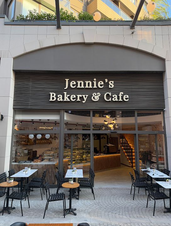 Jennie's Bakery & Cafe
