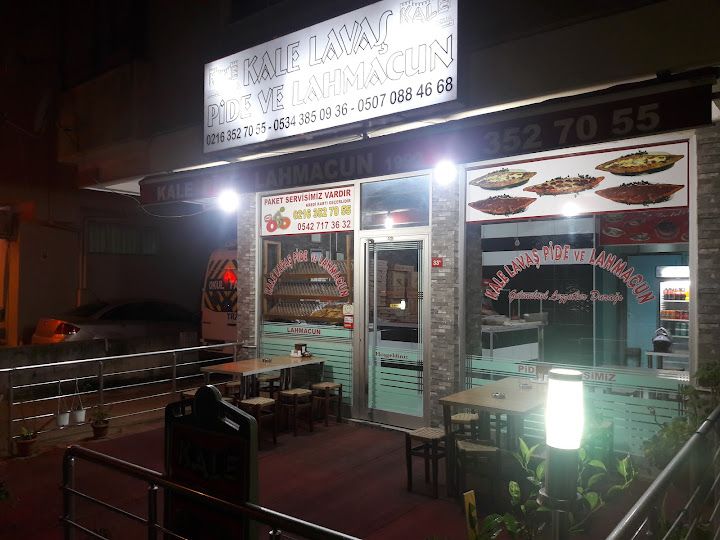 Kale Pide Lahmacun