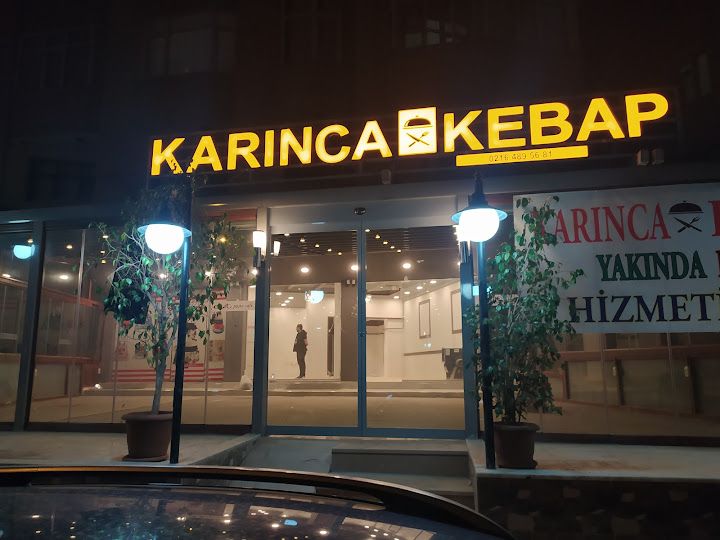 Karınca Kebab