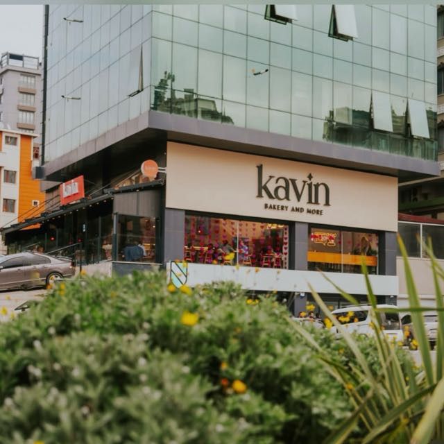 Kavin Bakery And More