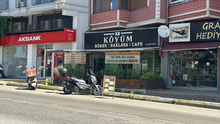 KB Köyüm Börek&Baklava/Cafe