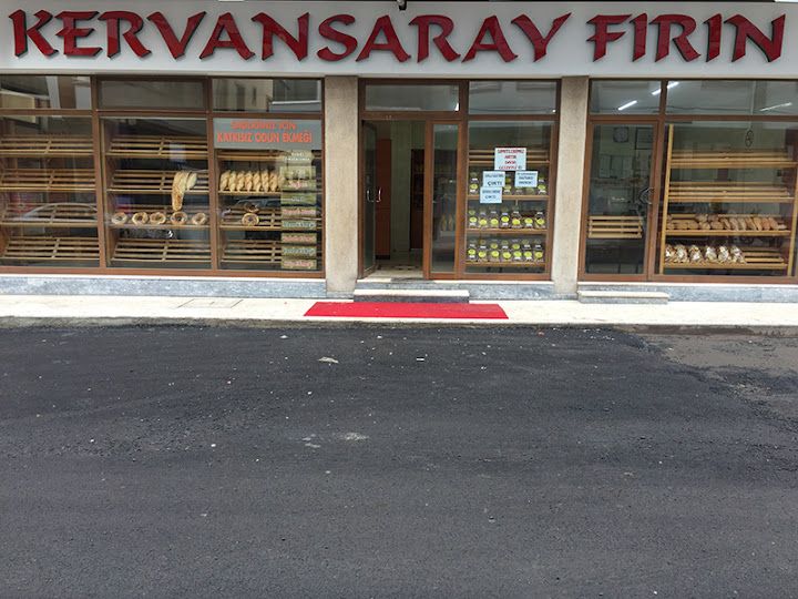 Kervansaray Fırını