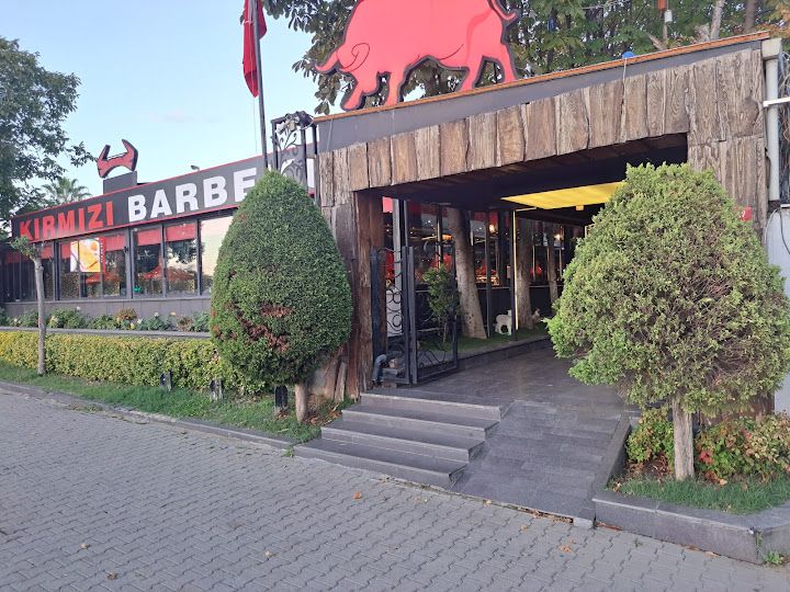 Kırmızı Barbekü