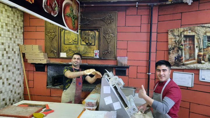 Kıvanç Pide Lahmacun Salonu