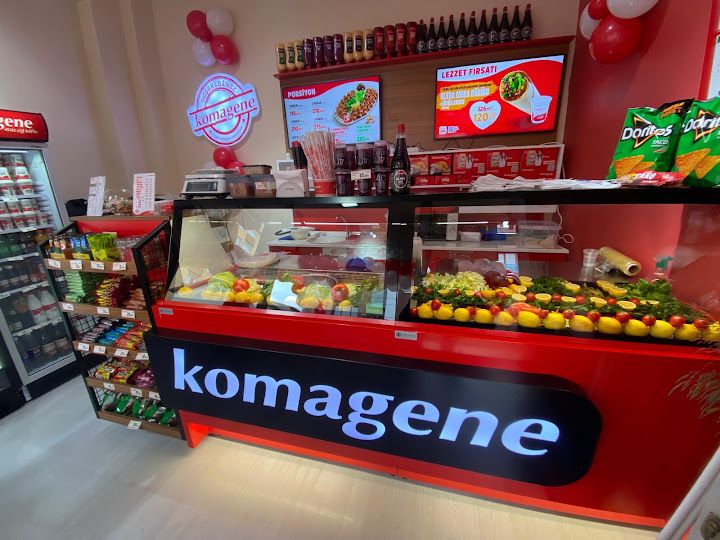komagene fındıklı