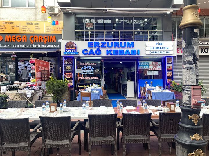 Kosor Maltepe Cağ Kebap