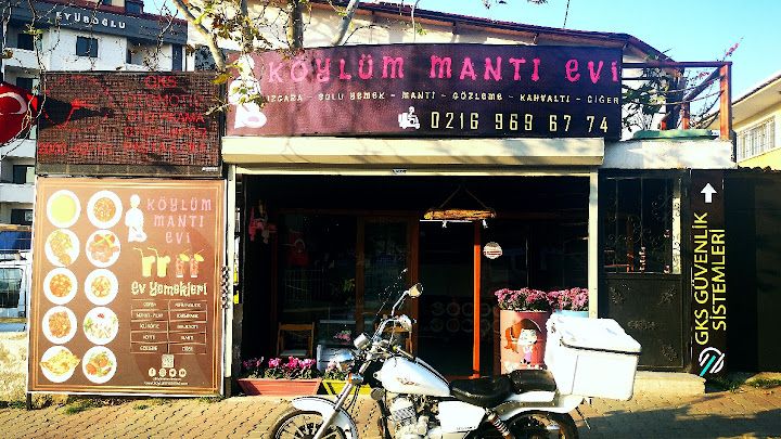 Köylüm Mantı Evi - Ev Yemekleri - Gözleme