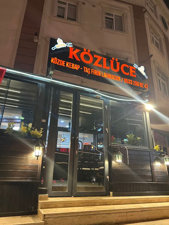 Közlüce Kebap & Lahmacun