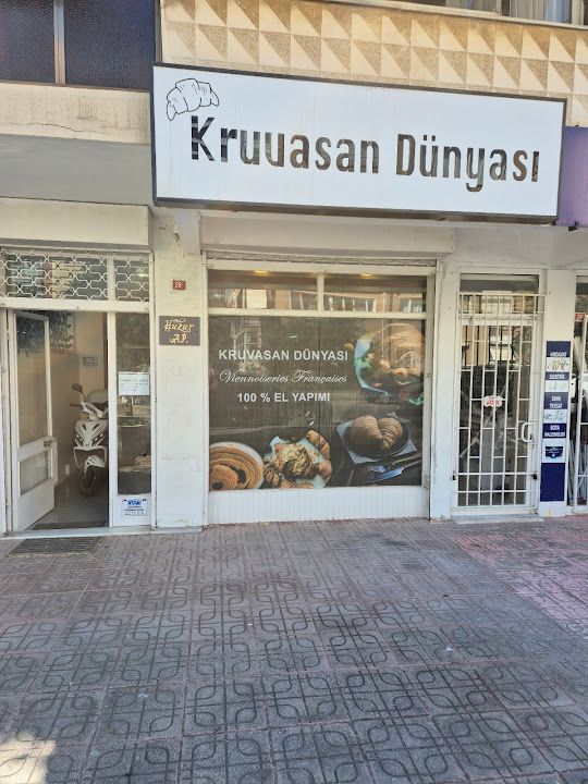 Kruvasan Dünyası