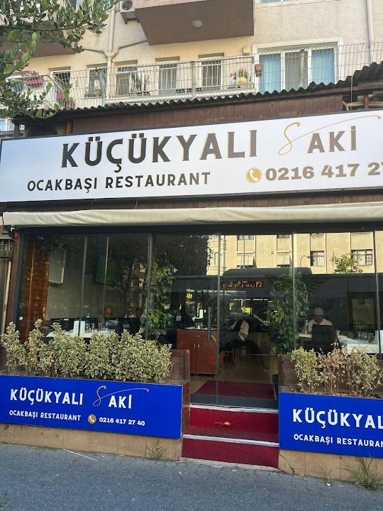 küçükyalı saki