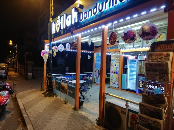 Küllah Dondurma
