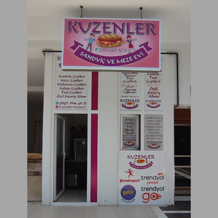 Kuzenler Sandviç ve Meze Evi