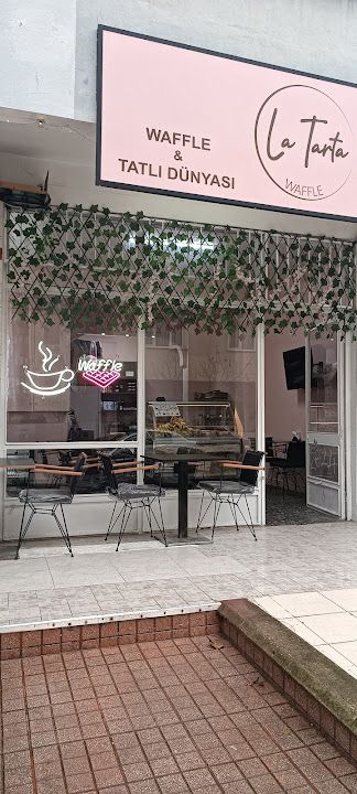 La Tarta Waffle Ve Tatlı Dünyası Maltepe