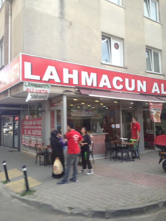 Lahmacun Ali Usta