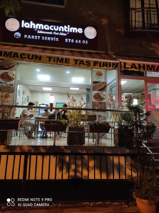Lahmacuntime
