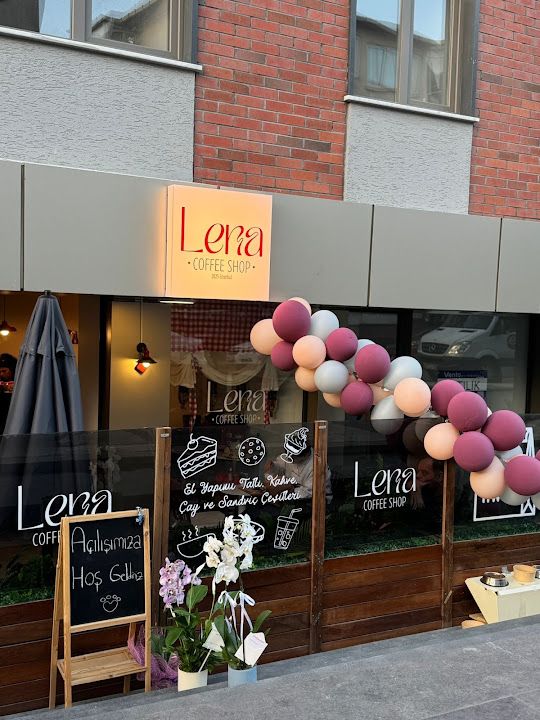 Lena Coffee Shop