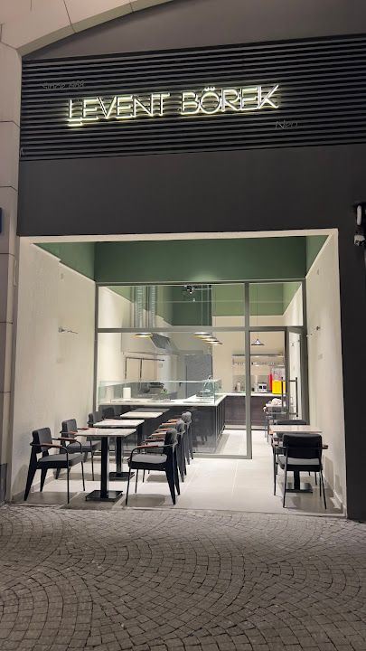 Levent Börek - Nidapark Küçükyalı