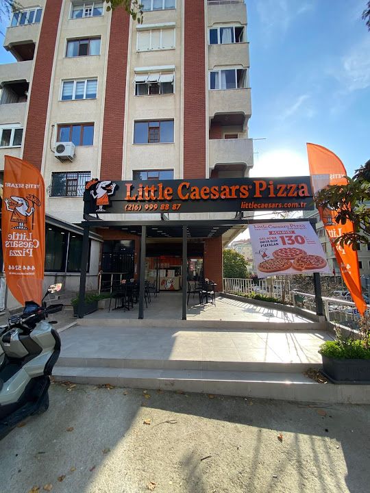 Little Caesars Tugayyolu Şubesi