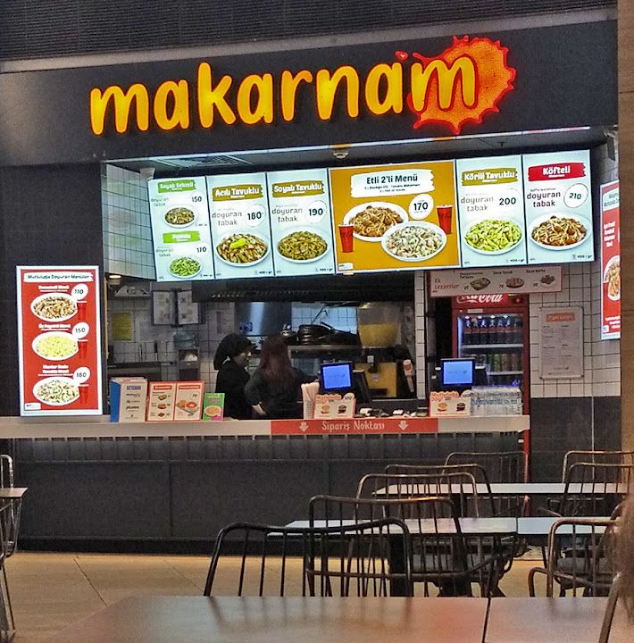 Makarnam Maltepepark