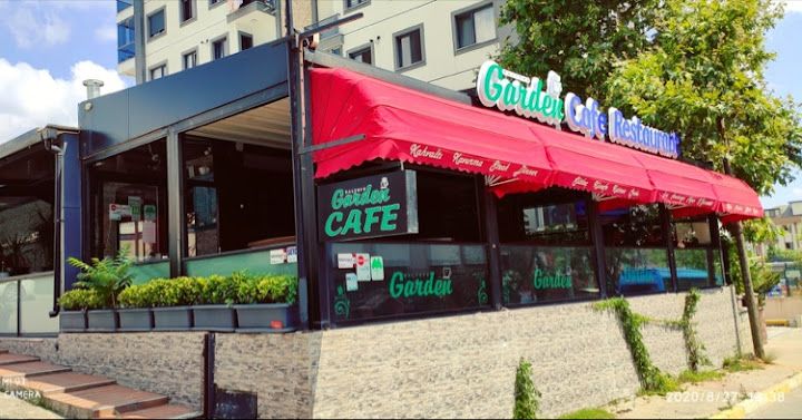 Maltepe Garden Cafe Restaurant