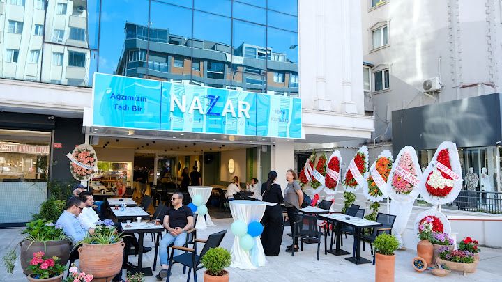 Maltepe Nazar Profiterol