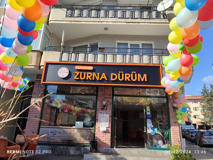 Maltepe Zurna Dürüm