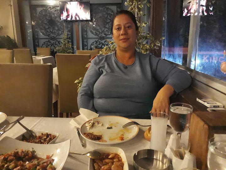 Mantı & Çiğ Börek Gözleme Evi