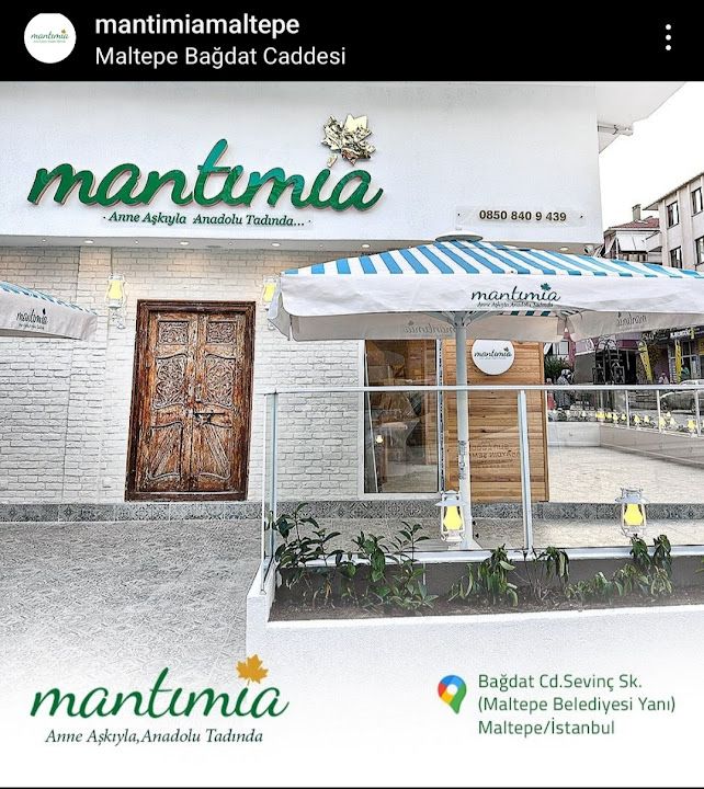 Mantımia