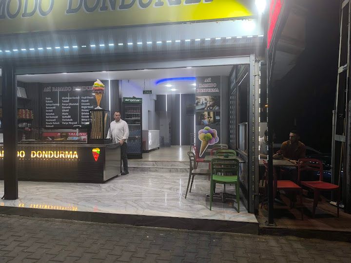 Maraş Dondurma - RAMADO