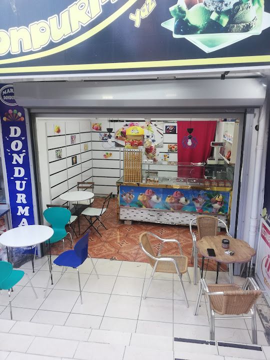 Maraş Dondurma Yüzevler