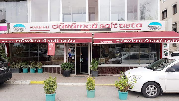 Mardinli Dürümcü Sait Usta