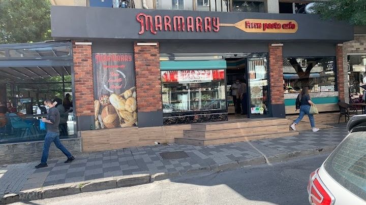 Marmaray Fırın Pasta Cafe
