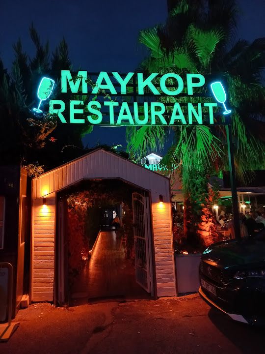 Maykop Restaurant
