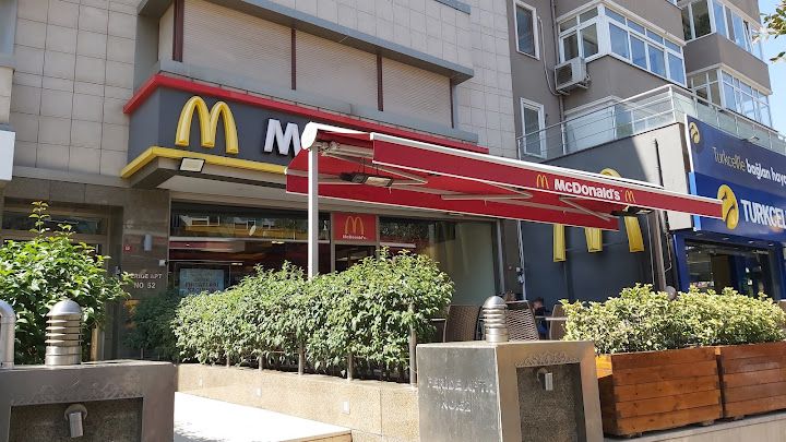 Mcdonald's Altıntepe