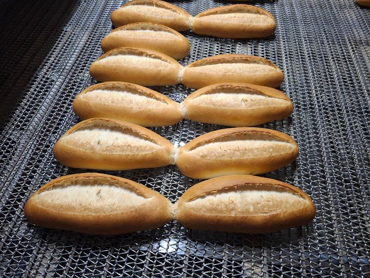 Mekkan Ekmek Fabrikasi