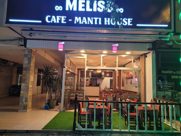 Meliss Cafe - Mantı House