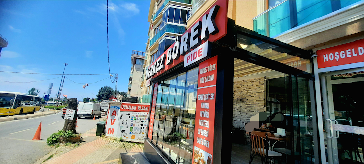 Merkez Börek & Pide Cafe