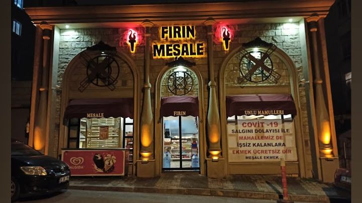 Meşale Fırın