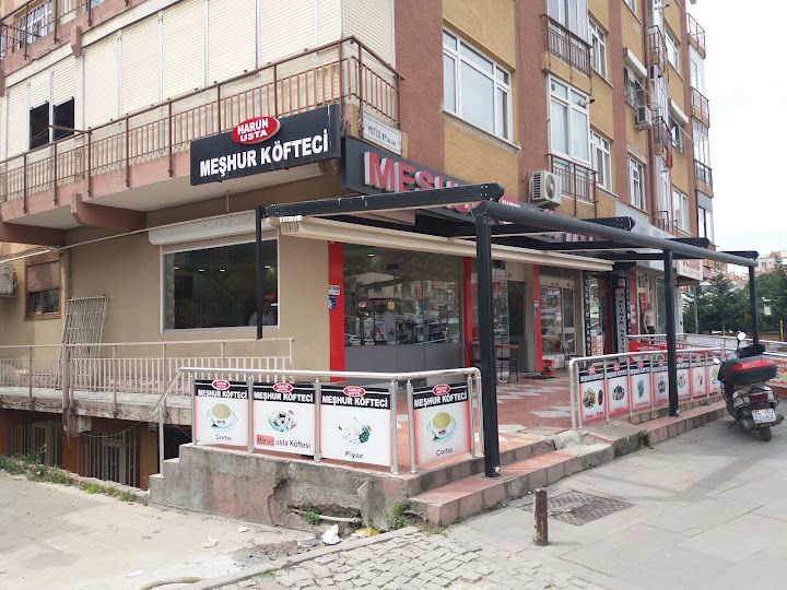 Meşhur Köfteci Harun Usta
