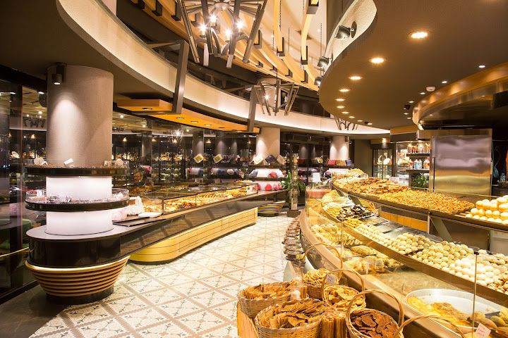Meşi Pasta Cafe & Restaurant