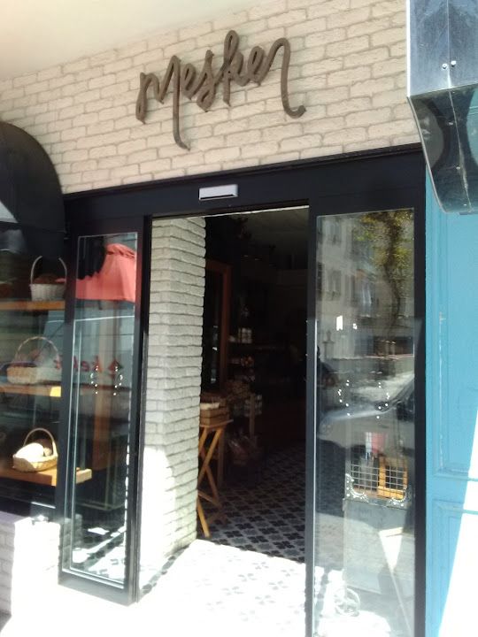 Mesken Fırın