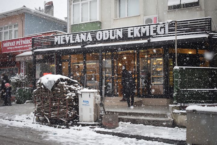 Mevlana Odun Ekmeği