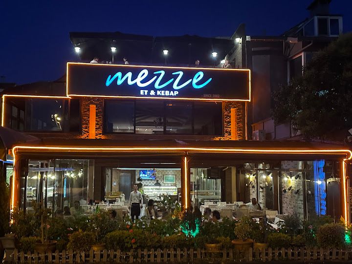Mezze Et Kebap
