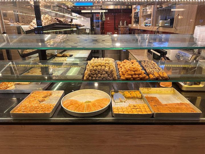 Mihman Pasta Cafe