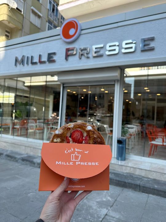 Mille Presse Maltepe
