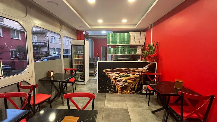 Mirabell Pizza